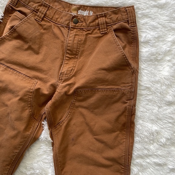 Carhartt Double Fromt Utility Work Pant 31”x34” - Picture 4 of 12